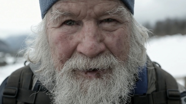 Video Reference: Facial hair, Hair, Beard, Moustache, Face, Forehead, Nose, Human, Chin, Elder