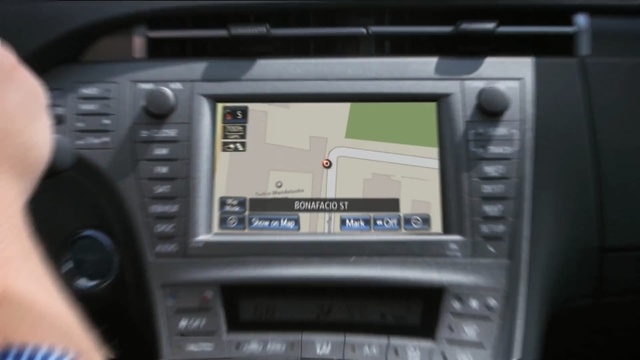 Video Reference: car, technology, center console, vehicle, electronics, vehicle audio, gps navigation device, multimedia, automotive design, electronic device