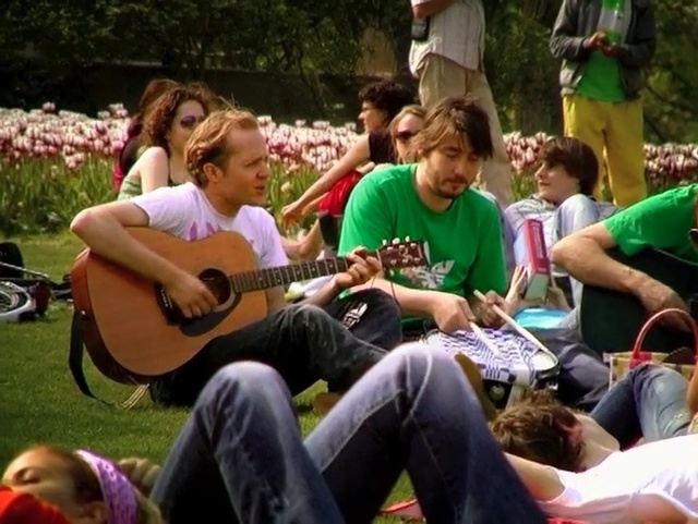 Video Reference: Guitar, String instrument, Social group, Plucked string instruments, Youth, Musical instrument, String instrument, Music, Event, Community, Person