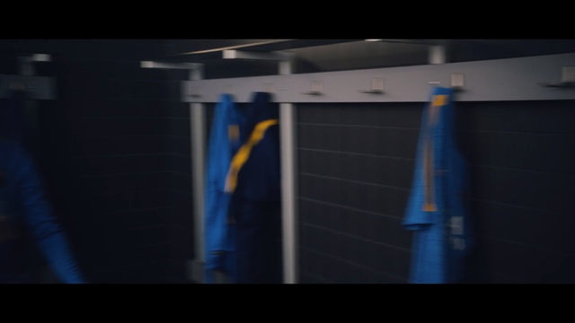 Video Reference: Blue, Cobalt blue, Electric blue, Net, Person