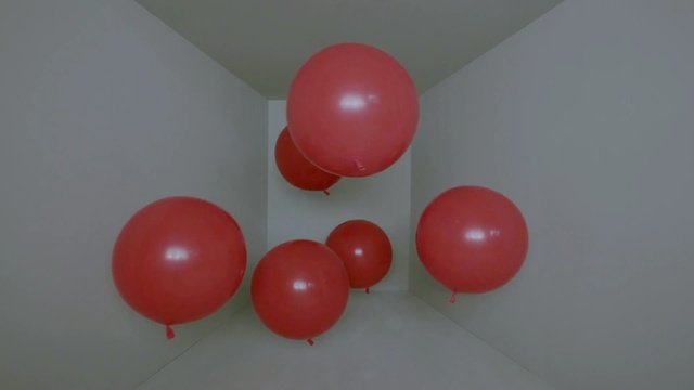Video Reference: red, balloon, party supply