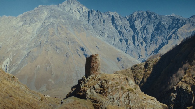 Video Reference: Mountainous landforms, Mountain, Mountain range, Ridge, Alps, Arête, Summit, Rock, Massif, Batholith