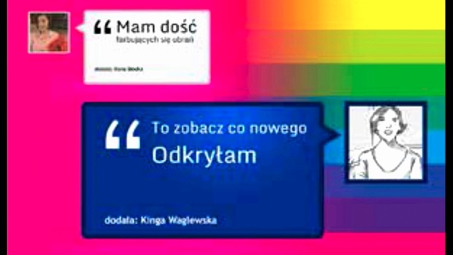 Video Reference: Text, Font, Magenta, Technology, Advertising, Rectangle, Graphic design, Banner, Display advertising, Signage