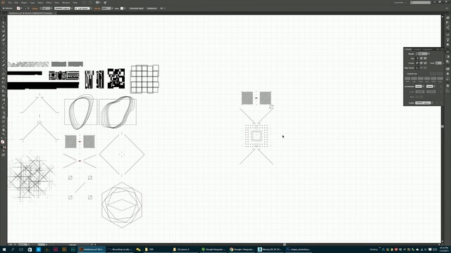 Video Reference: text, font, software, design, screenshot, pattern, line, diagram, black and white, angle