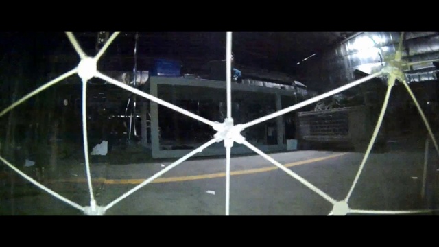 Video Reference: Lighting, Net, Goal, Architecture, Street light, Light fixture, Symmetry