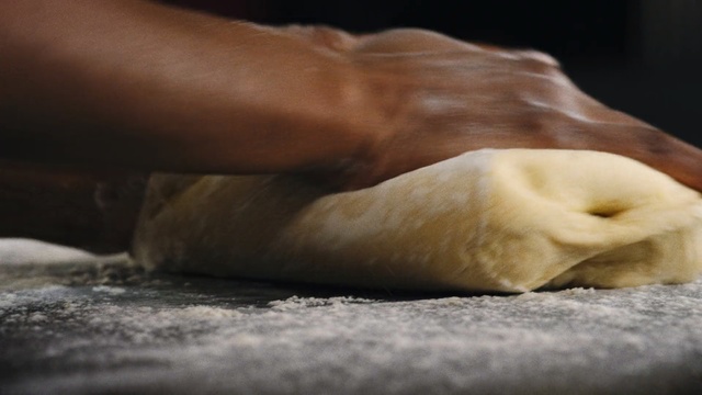 Video Reference: hand, dough