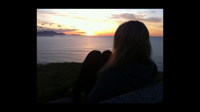 Video Reference: Sky, Love, Beauty, Sea, Morning, Horizon, Sunset, Cloud, Evening, Ocean