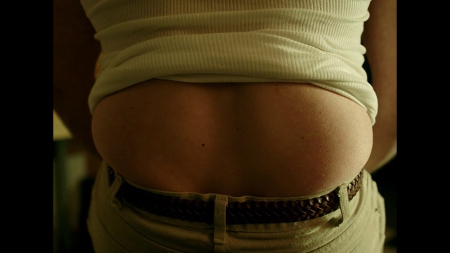 Video Reference: Abdomen, Stomach, Skin, Trunk, Waist, Organ, Navel, Human body, Hip, Flesh