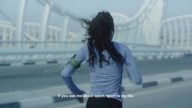 Video Reference: Atmospheric phenomenon, Snapshot, Water, Sky, Photography, Long hair, Black hair, Happy, Wind