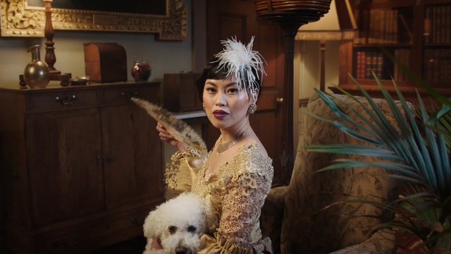 Video Reference: girl, Person