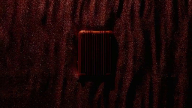 Video Reference: Brown, Wood, Sleeve, Textile, Collar, Rectangle, Font, Tints and shades, Pattern, Magenta