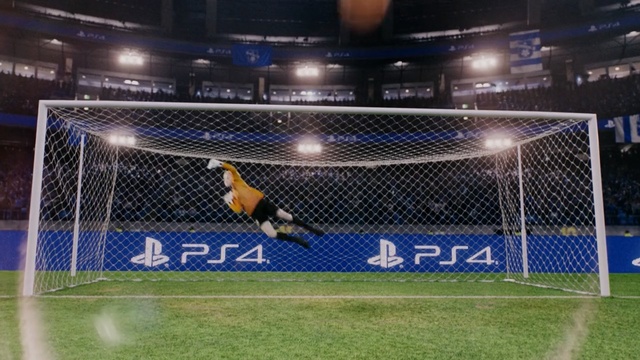 Video Reference: Player, Sport venue, Sports equipment, Goal, Stadium, Arena, Net, Soccer-specific stadium, Ball game, Football
