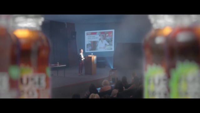 Video Reference: Text, Snapshot, Drink, Font, Art, Crowd, Alcohol, Photography, Advertising, Glass bottle