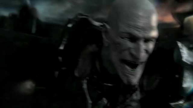 Video Reference: Darkness, Movie, Fictional character, Photography, Fiction, Supervillain, Action film, Black-and-white, Music, Person