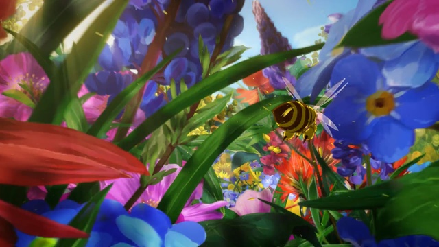Video Reference: Flower, Majorelle blue, Plant, Petal, Botany, Flowering plant, Spring, Wildflower, Terrestrial plant, Iris