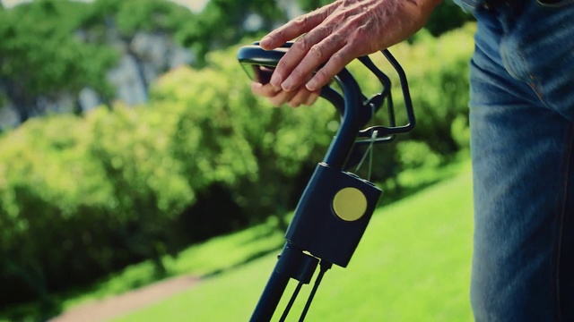 Video Reference: Grass, Lawn, Golf, Recreation