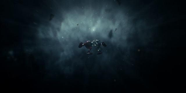 Video Reference: Water, Underwater diving, Underwater, Flash photography, Sky, Recreation, Marine biology, Space, Darkness, Electric blue