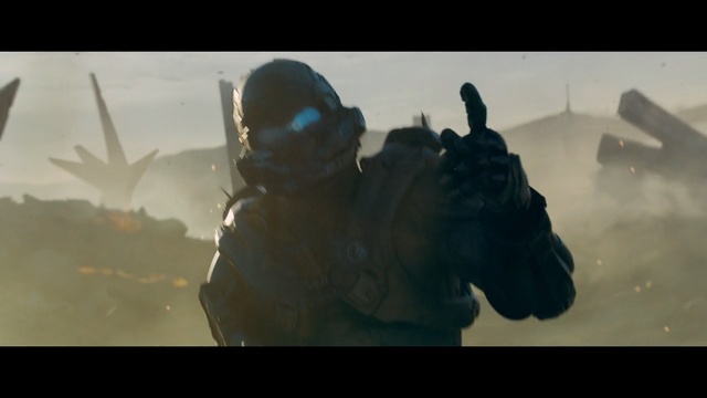 Video Reference: screenshot, atmosphere, sky, pc game, soldier, army men, weapon, Person