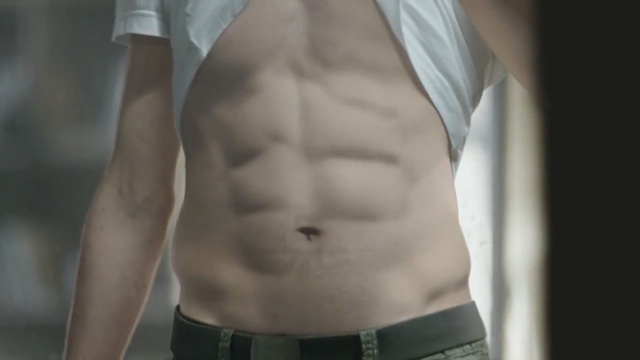 Video Reference: Barechested, Abdomen, Stomach, Chest, Muscle, Trunk, Male, Arm, Waist, Shoulder