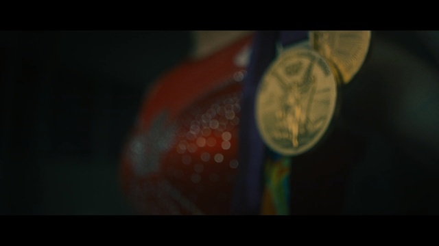 Video Reference: Macro photography, Still life photography, Art, Close-up, Text, Darkness, Font, Circle, Brown, Visual arts, Person