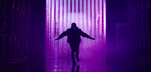 Video Reference: Violet, Purple, Stage, Blue, Light, Performance, Pink, Magenta, Electric blue, Performing arts