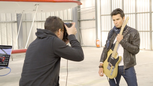 Video Reference: Design, Outerwear, Gesture, Jacket, Art, Person