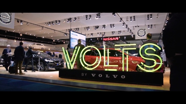 Video Reference: Electronics, Text, Font, Advertising, Technology, Automotive design, Graphics, Architecture, Signage, Electronic device