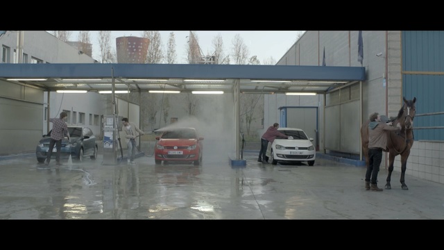 Video Reference: Vehicle, Car, Mode of transport, Automotive exterior, Building, Compact car, City car, Person