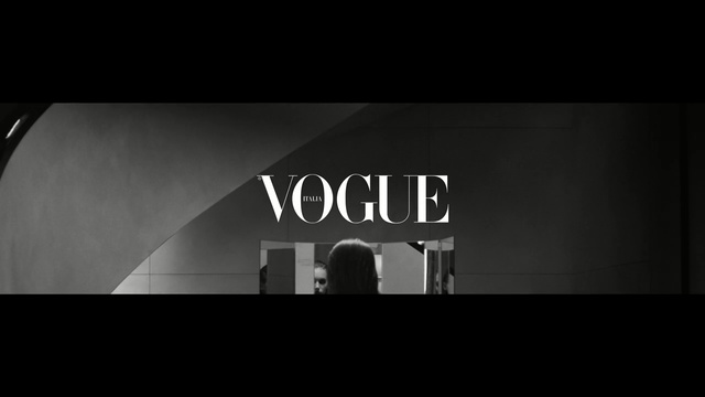 Video Reference: Black, White, Text, Font, Black-and-white, Darkness, Monochrome, Logo, Monochrome photography, Architecture