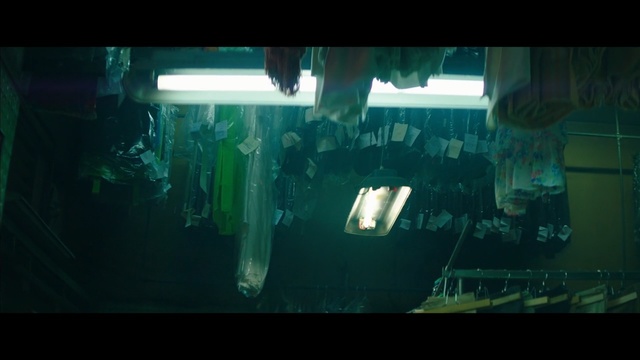 Video Reference: Green, Organism, Digital compositing, Screenshot, Fiction, Space