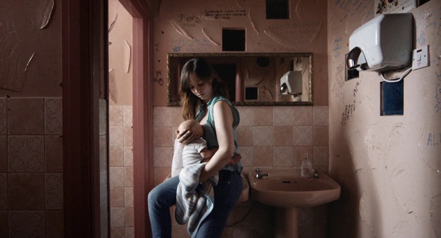 Video Reference: Room, Leg, Photography, Plumbing fixture, Window, House, Toilet