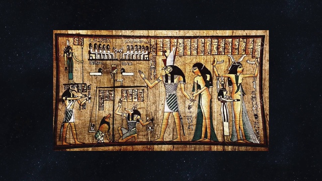 Video Reference: Art, History, Textile, Picture frame, Painting, Wood, Visual arts, Rectangle, Collection