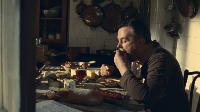 Video Reference: Flesh, Room, Conversation, Meal, Cuisine, Food