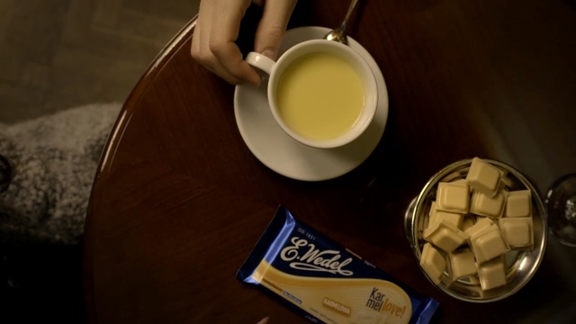 Video Reference: Food, Drink, Dish, Ingredient, Cuisine, Breakfast, Cup, Person