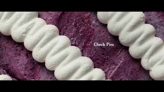Video Reference: Food, Cuisine, Sweetness, Dessert, Buttercream, Dish, Cream, Meringue, Ingredient