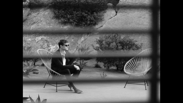 Video Reference: Photograph, Black, Monochrome, Black-and-white, Monochrome photography, Still life photography, Snapshot, Photography, Stock photography, Sitting