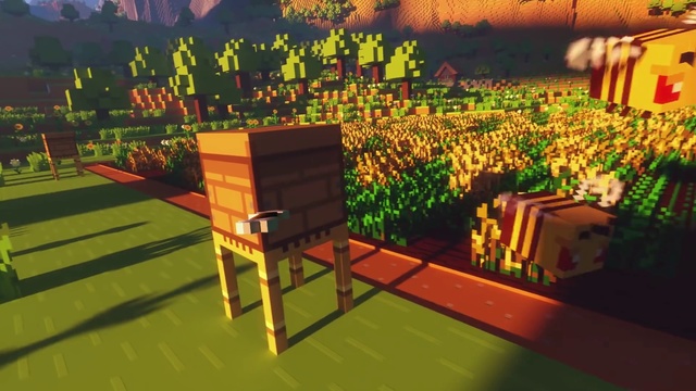 Video Reference: Grass, Adventure game, Animation, Table, Tree, Furniture, Landscaping, Video game software, Landscape, Screenshot