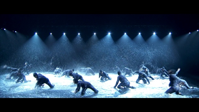 Video Reference: Choreography, Water, Performance, Scene, Fun, Performance art, Performing arts, Dancer, Stage