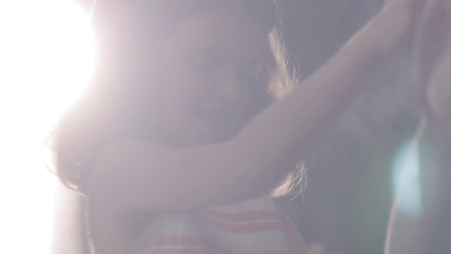 Video Reference: White, Skin, Light, Sky, Beauty, Arm, Sunlight, Shoulder, Joint, Cloud