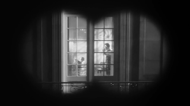 Video Reference: black, photograph, black and white, monochrome photography, darkness, photography, window, light, monochrome, atmosphere, Person