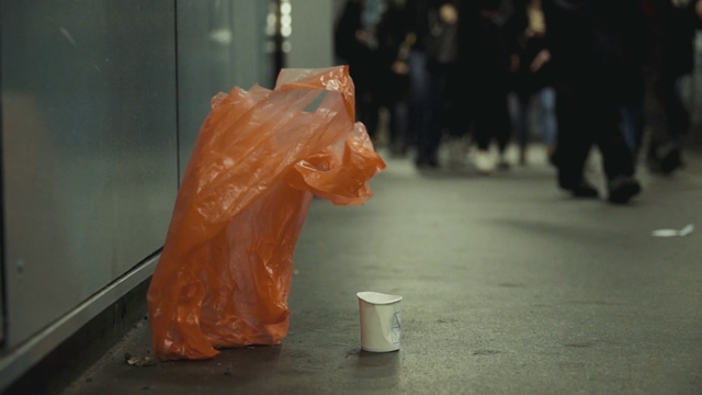 Video Reference: Orange, Sculpture, Art, Performance art