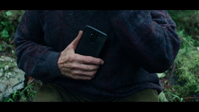 Video Reference: Hand, Finger, Photography, Human, Grass, Tree, Adaptation, Outerwear, Jacket, Sitting