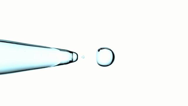 Video Reference: Water, Drop