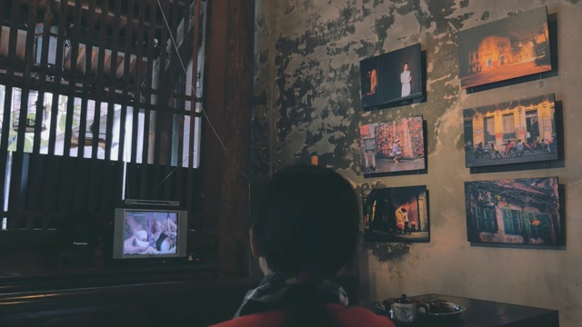 Video Reference: art, darkness, window, night