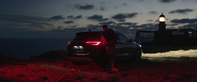 Video Reference: Land vehicle, Vehicle, Car, Automotive design, Mid-size car, Hot hatch, City car, Hatchback, Compact car