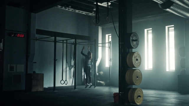 Video Reference: Room, Darkness, Screenshot, Architecture, Photography, Physical fitness, Building, Adventure game, Door