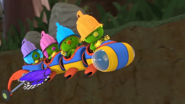 Video Reference: toy, organism