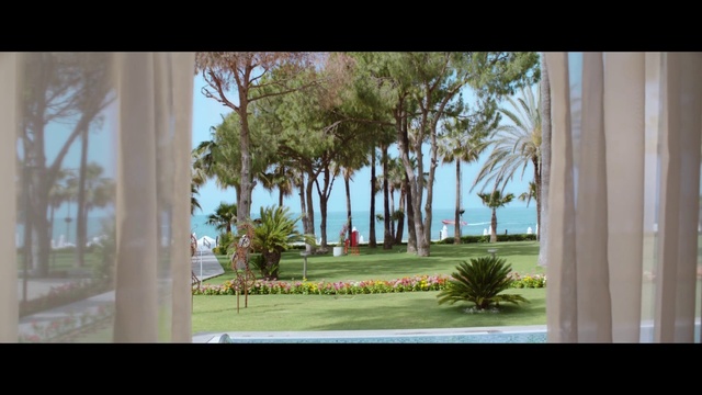 Video Reference: Nature, Tree, Property, Photograph, House, Real estate, Window, Estate, Home, Palm tree