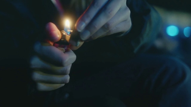 Video Reference: Finger, Hand, Light, Lighting, Darkness, Photography, Space, Thumb, Flame