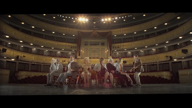 Video Reference: stage, function hall, theatre, entertainment, lighting, theatre, night, darkness, ceremony, opera house